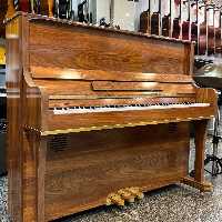 کابین پیانو طرح آکوستیک ارسال رایگان تحویل درب منزل(باکس پیانو ) | choobsub