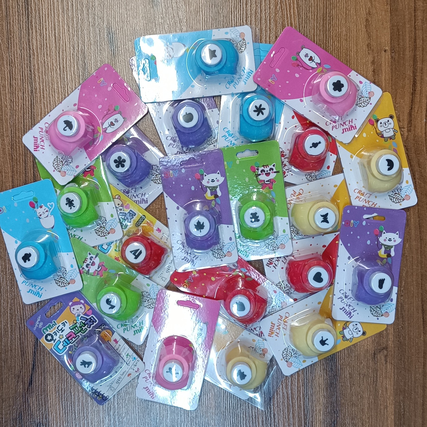 پانچ فانتزی طرح دار سایز کوچک خوشگل و کاربردی