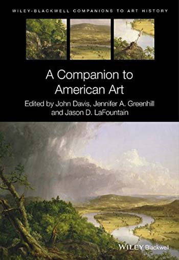  دانلود کتاب A Companion to American Art - دانلود کتاب های دانشگاهی
