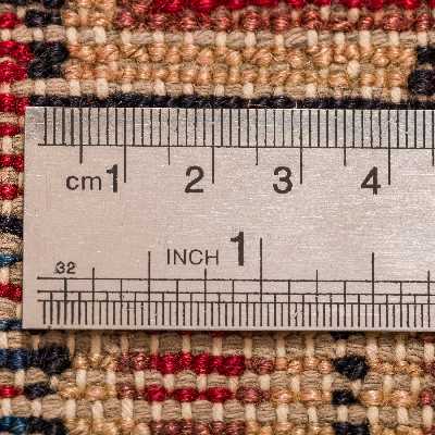 فرش دستبافت سه متری مدل نقشه بروجرد کد 48.2090