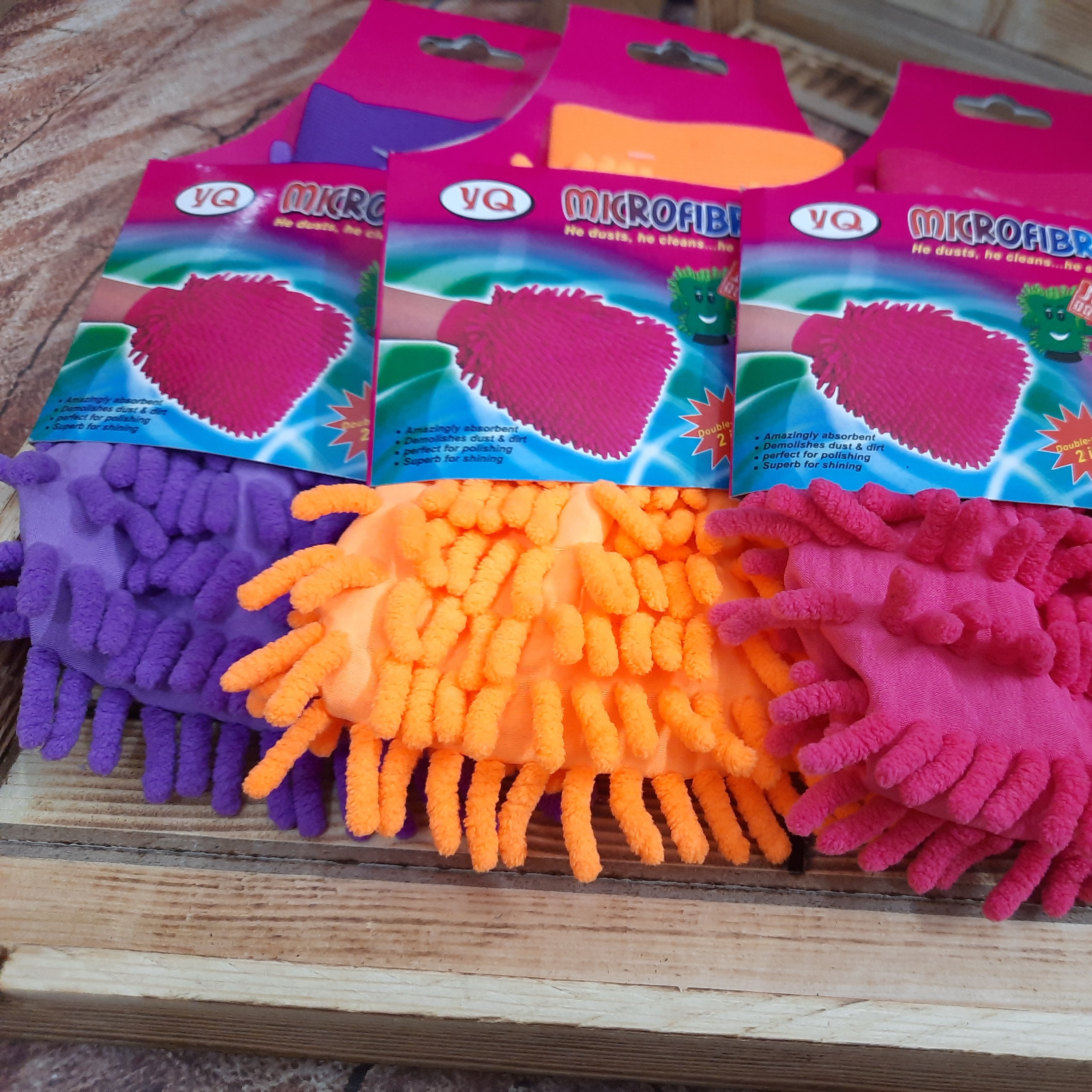 دستمال ماکارانی 