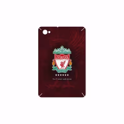برچسب پوششی ماهوت مدل Liverpool مناسب برای تبلت سامسونگ Galaxy Tab 7.7 2011 P6800