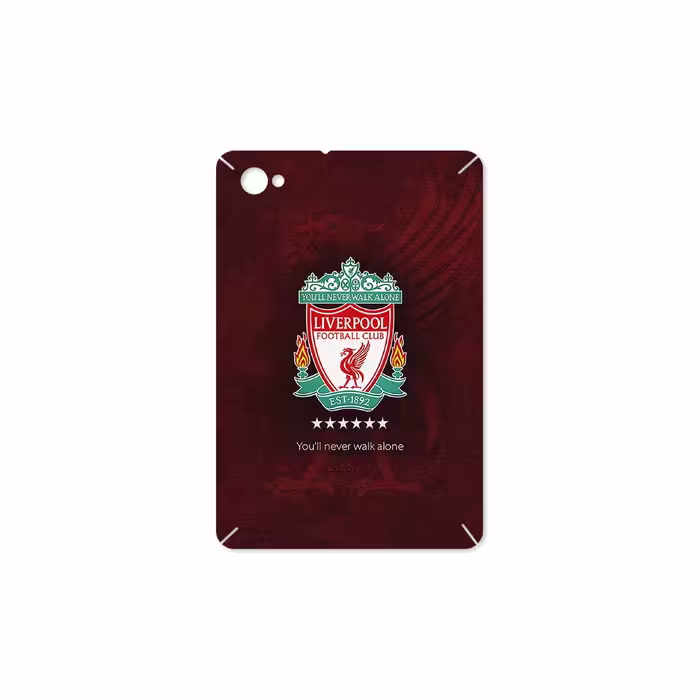 برچسب پوششی ماهوت مدل Liverpool مناسب برای تبلت سامسونگ Galaxy Tab 7.7 2011 P6800
