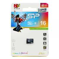 رم میکرو 16 گیگ سیلیکون پاور Silicon Power Elite U1 85MB/s