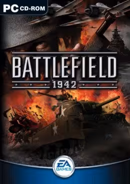 بازی کامپیوتر Battlefield 1942