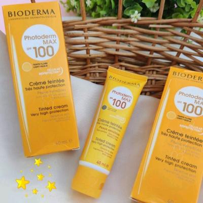 کرم ضد آفتاب بیودرما فتودرم مکس