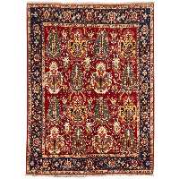 فرش دستباف پنج و نیم متری سی پرشیا کد 187263