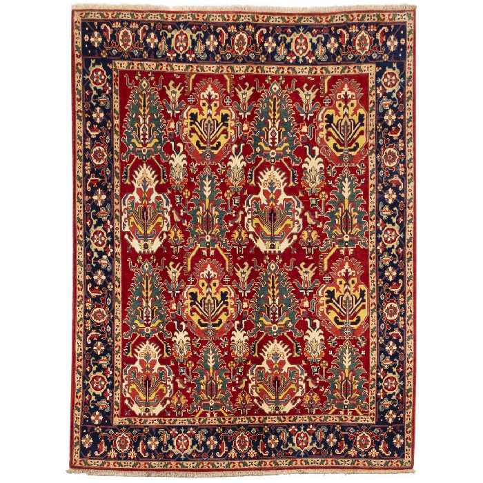 فرش دستباف پنج و نیم متری سی پرشیا کد 187263