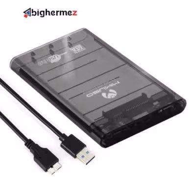 باکس هارد 2.5 اینچی USB3 میکوسو مدل 017
