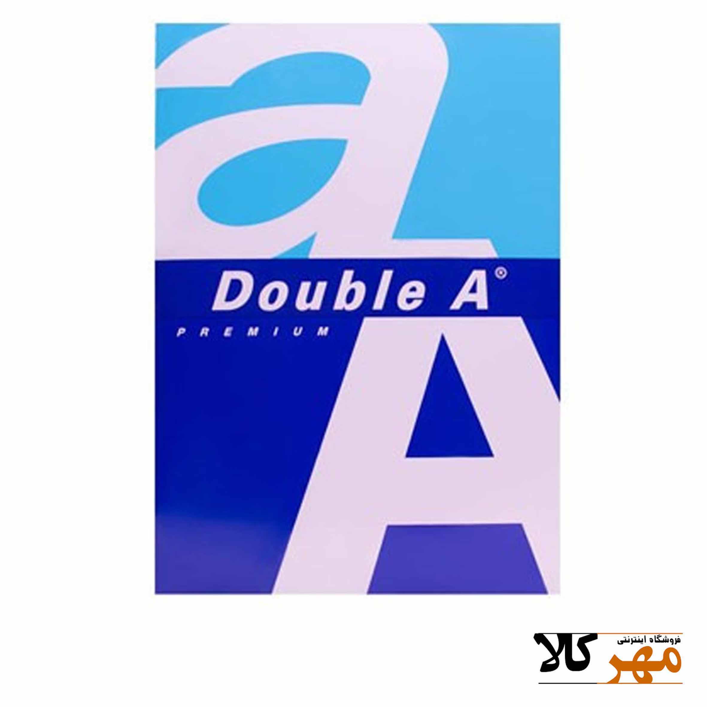 کاغذa4 دبل آ اندوننزي بسته بندي ايران