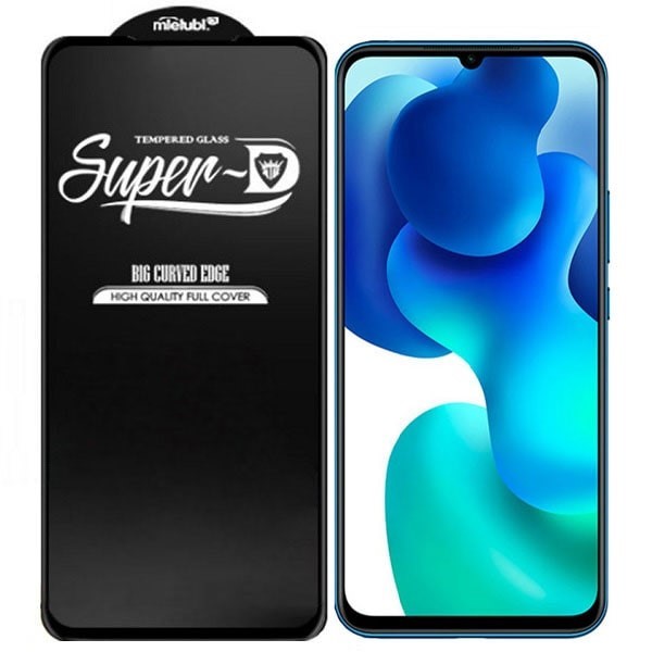 Glass Super D Tempered گلس محافظ صفحه سوپر دی شیائومی Xiaomi Note 10