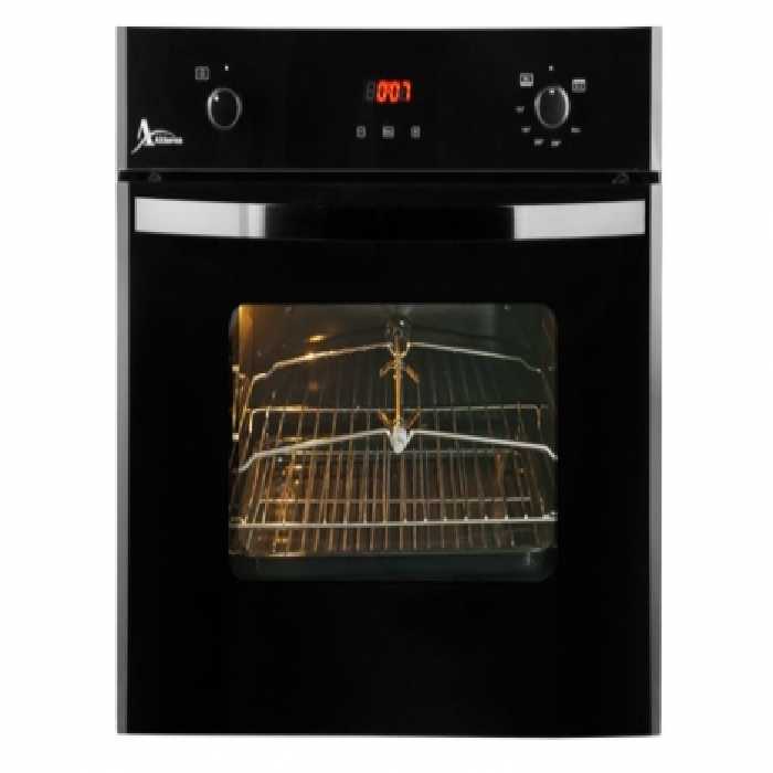 فر اخوان مدل F16 توکار گازی برقی