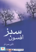 قیمت و خرید کتاب افسون سبز اثر تکین حمزه لو | ایده بوک