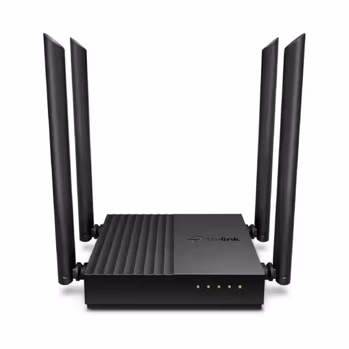 روتر بی‌سیم AC1200 تی پی لینک مدل Archer C64