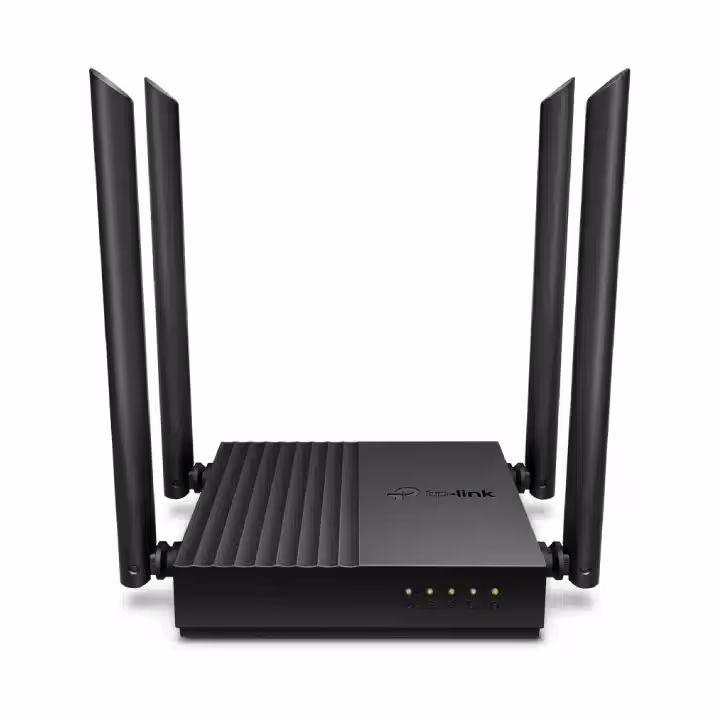 روتر بی‌سیم AC1200 تی پی لینک مدل Archer C64