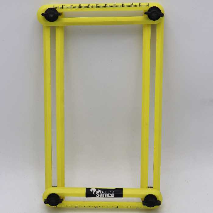 شابلون گونیومتر سامکو مدل YP-GN-25CM