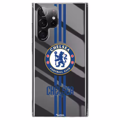 کاور طرح Chelsea مناسب برای گوشی موبایل سامسونگ Galaxy S22 Ultra