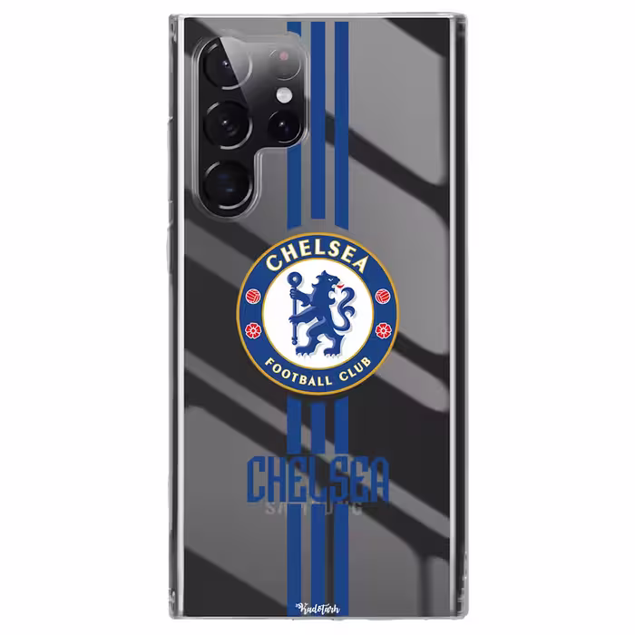 کاور طرح Chelsea مناسب برای گوشی موبایل سامسونگ Galaxy S22 Ultra