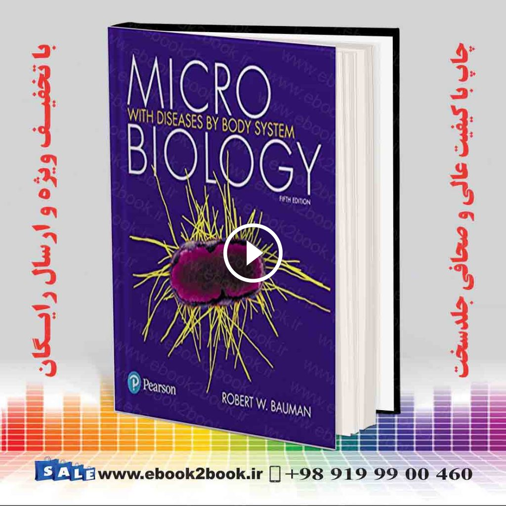 Microbiology with Diseases by Body System 5th Edition