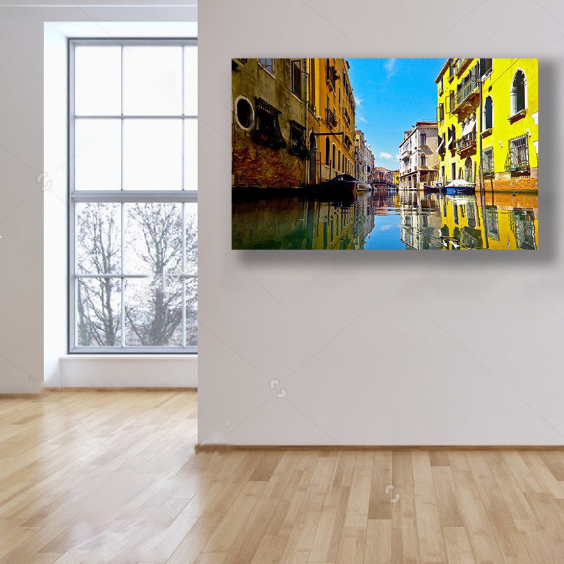 تابلو شاسی طرح طبیعت کد 09080