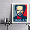 تابلو مدل Pinkman کد G152-13