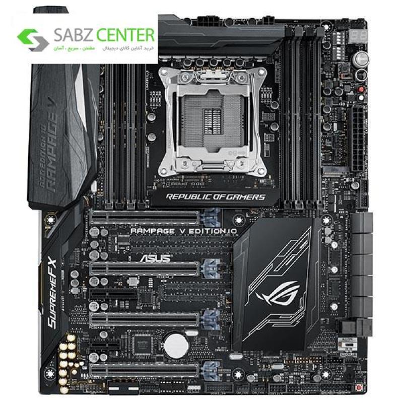 مادربرد ایسوس مدل ROG RAMPAGE V EDITION 10