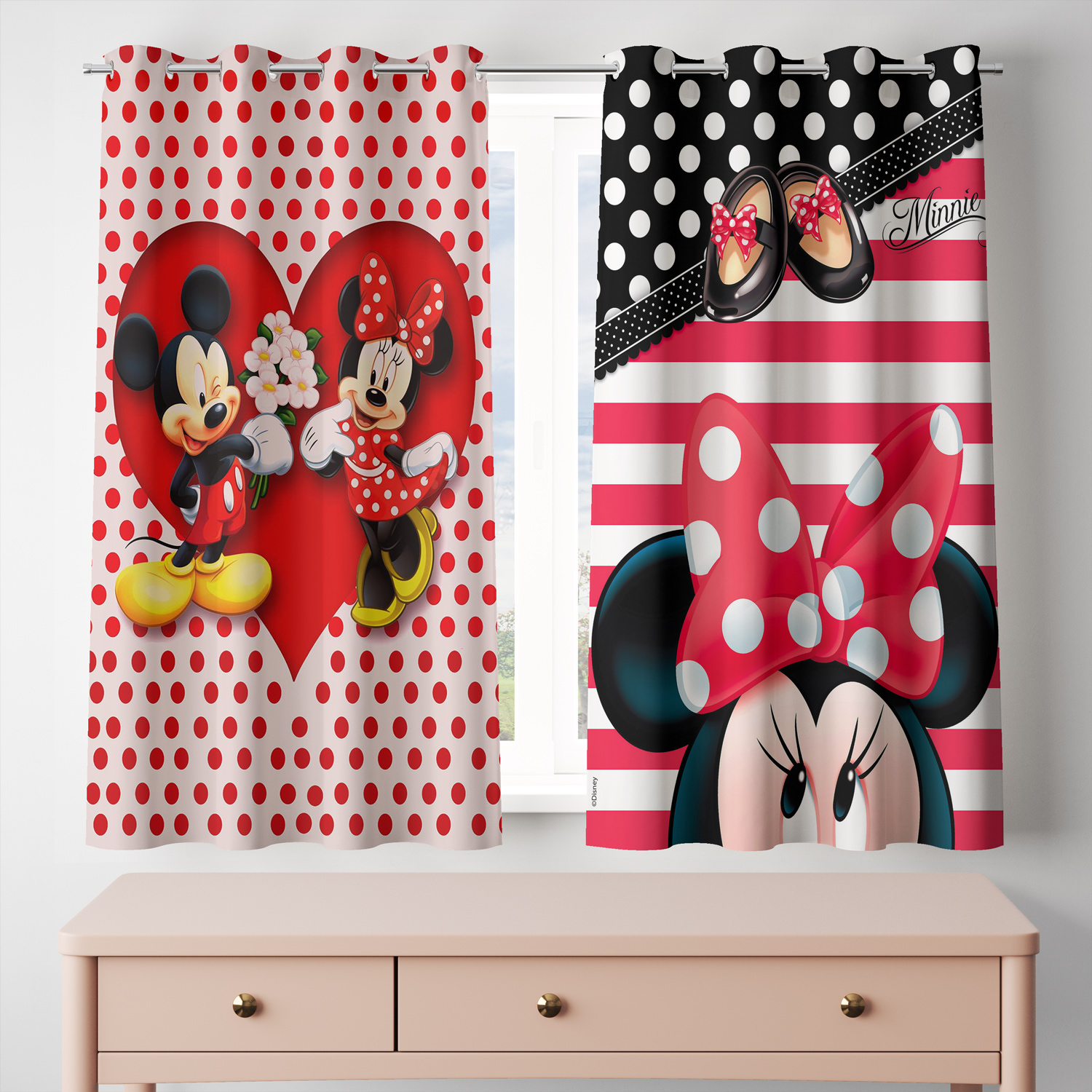 پرده مدل PA312 سایز 140x190 سانتیمتر