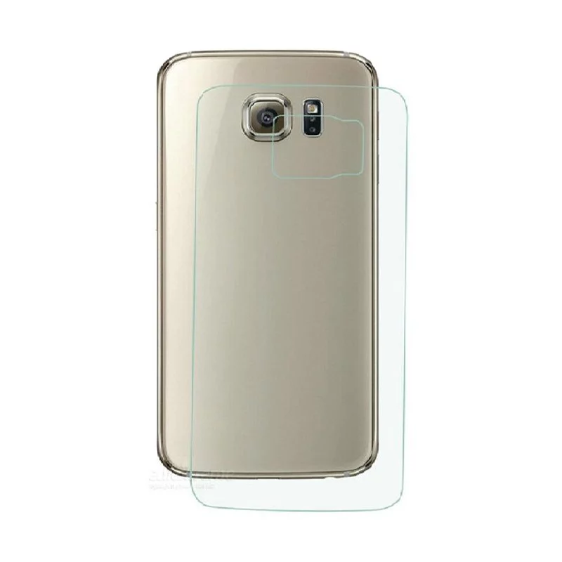گلس پشت Back protector برای گوشی موبایل سامسونگ Galaxy S6