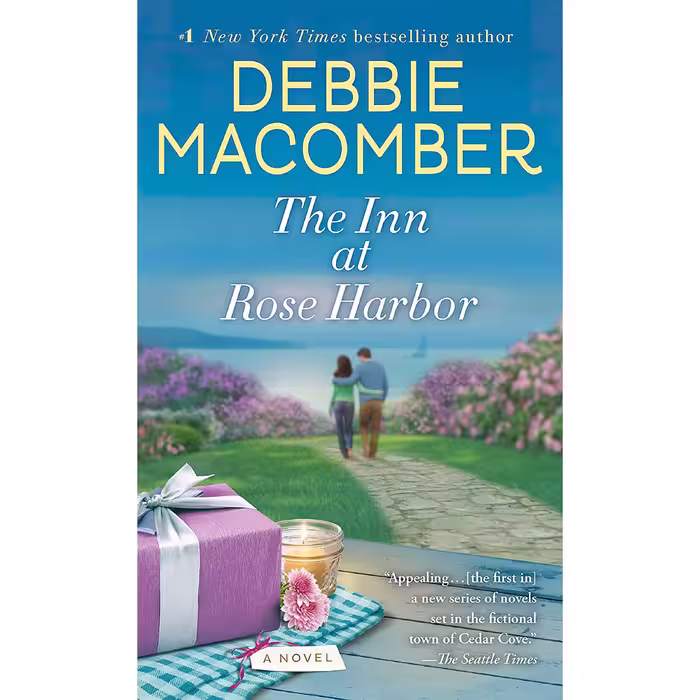 کتاب The Inn at Rose Harbor اثر Debbie Macomber انتشارات Ballantine Books