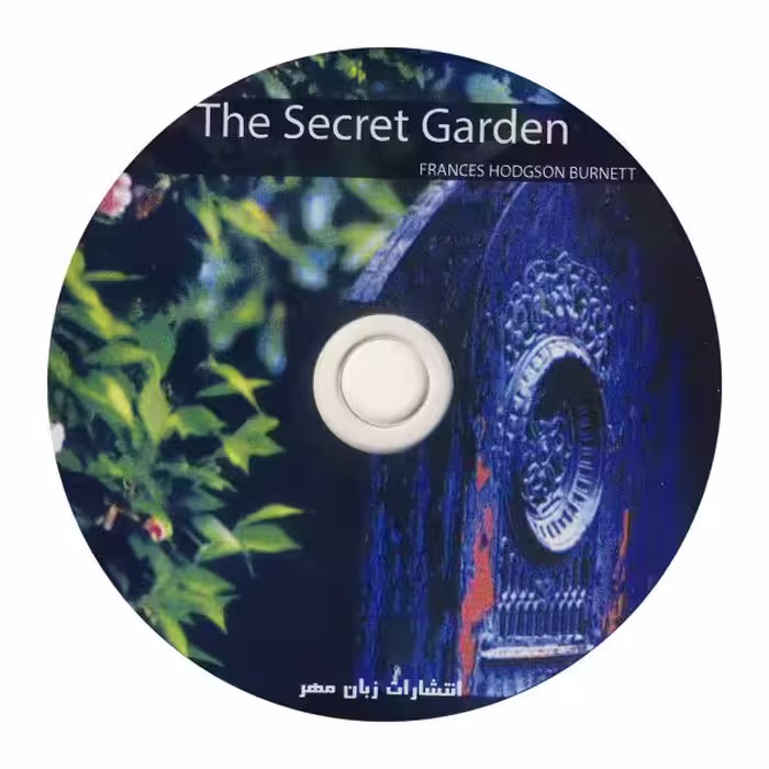 کتاب The Secret Garden اثر Frances Hodgson Burnett انتشارات زبان مهر