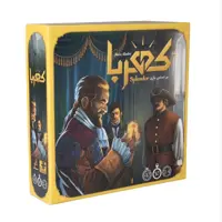 بازی فکری کهربا (Splendor)