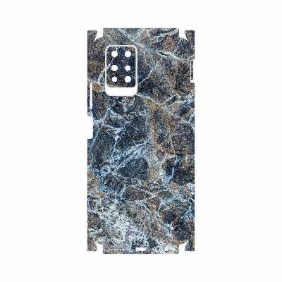 برچسب پوششی ماهوت مدل Earth-White-Marble-FullSkin مناسب برای گوشی موبایل اینفینیکس Note 10 Pro