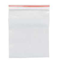 کیسه زیپ دار مدل 25/35 بسته 25 عددی