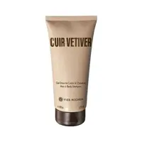 شامپو مو و بدن ایو روشه مدل CUIR VETIVER حجم ۲۰۰ میلی لیتر