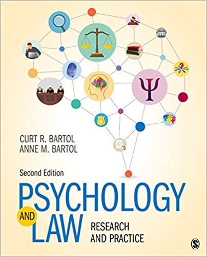 خرید و دانلود نسخه کامل کتاب Psychology and Law: Research and Practice (2nd Edition) - pdf