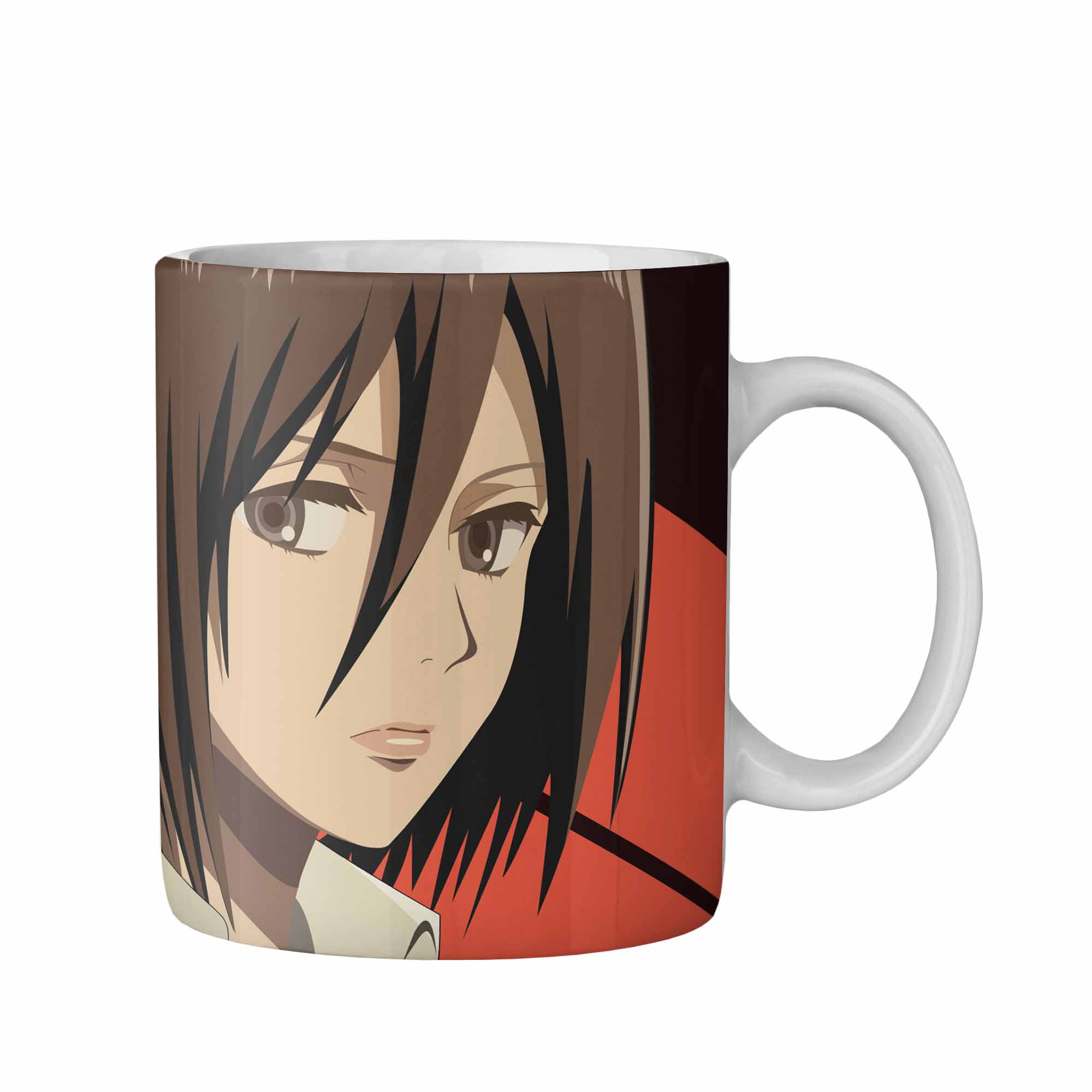 ماگ مدل انیمه اتک آن تایتان