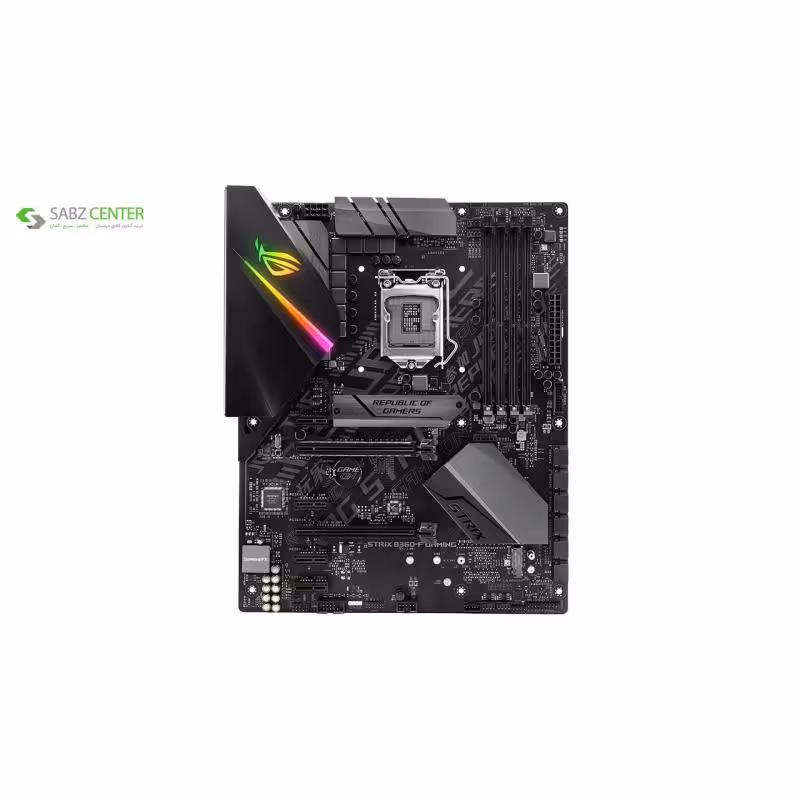 مادربرد ایسوس مدل ROG STRIX B360-F GAMING