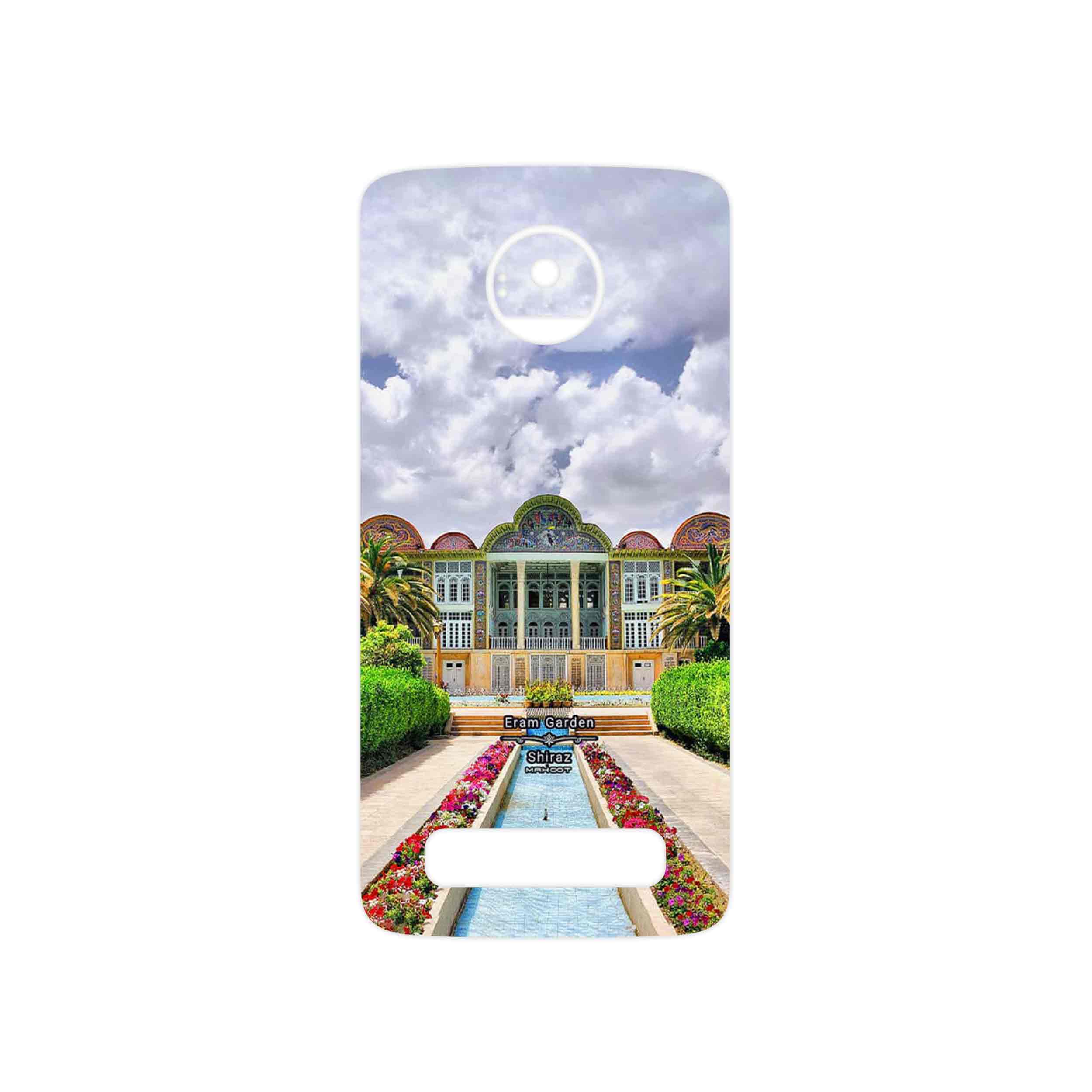 برچسب پوششی ماهوت مدل Eram garden مناسب برای گوشی موبایل موتورولا Moto Z