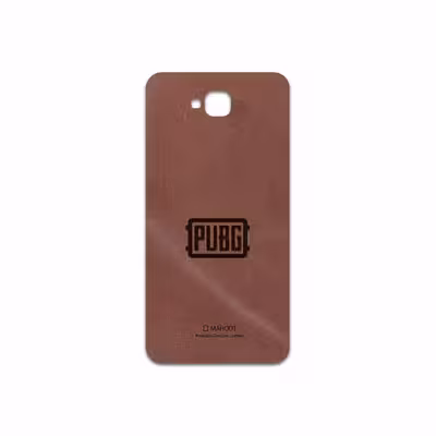 برچسب پوششی ماهوت مدل MNL-PUBG مناسب برای گوشی موبایل هوآوی Y6 Pro