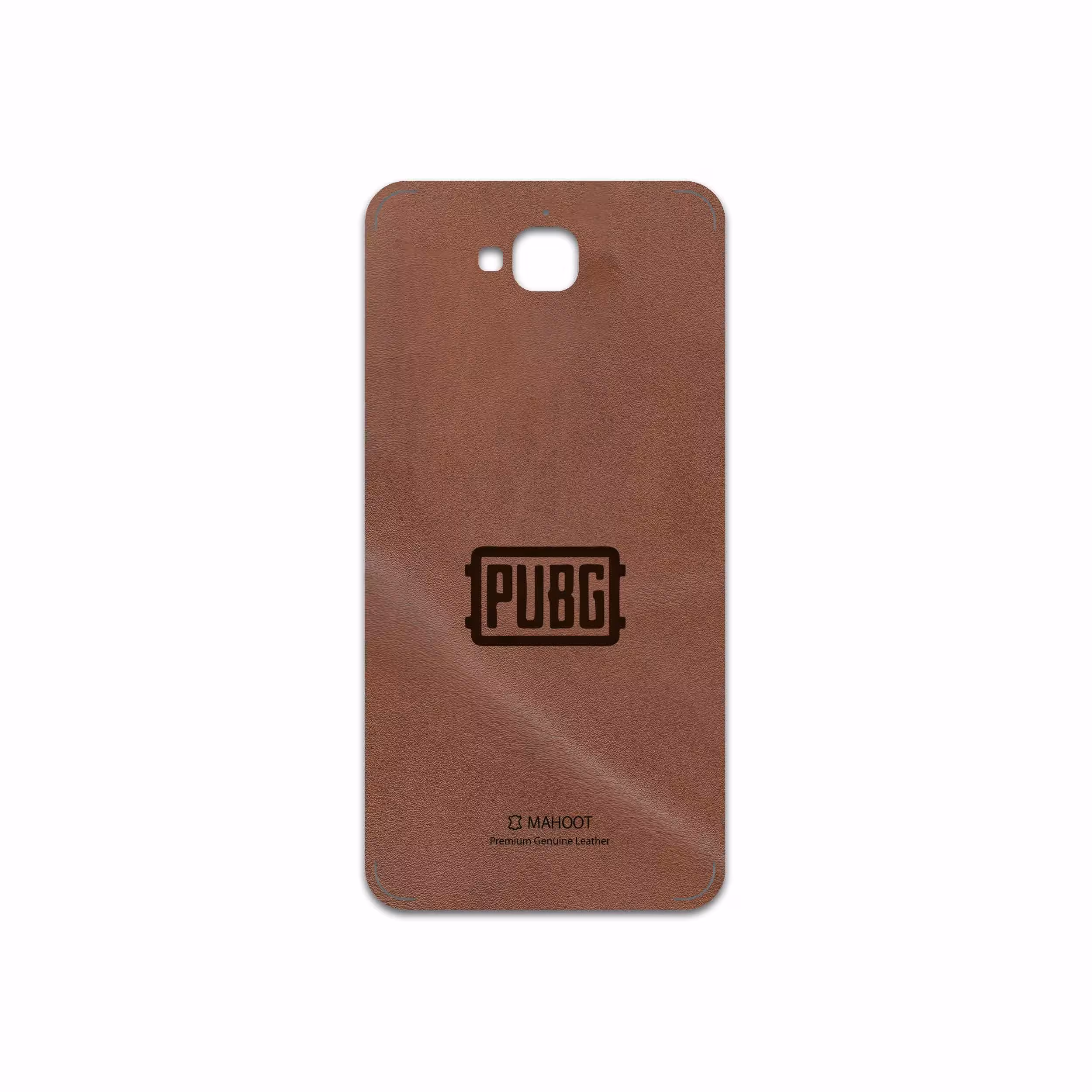 برچسب پوششی ماهوت مدل MNL-PUBG مناسب برای گوشی موبایل هوآوی Y6 Pro