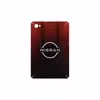 برچسب پوششی ماهوت مدل Nissan-Logo مناسب برای تبلت سامسونگ Galaxy Tab 7.7 2011 P6800