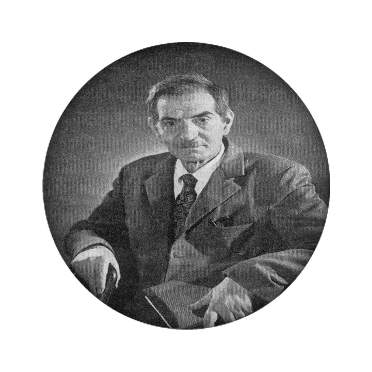 زیر لیوانی مدل شهریار کد 1102