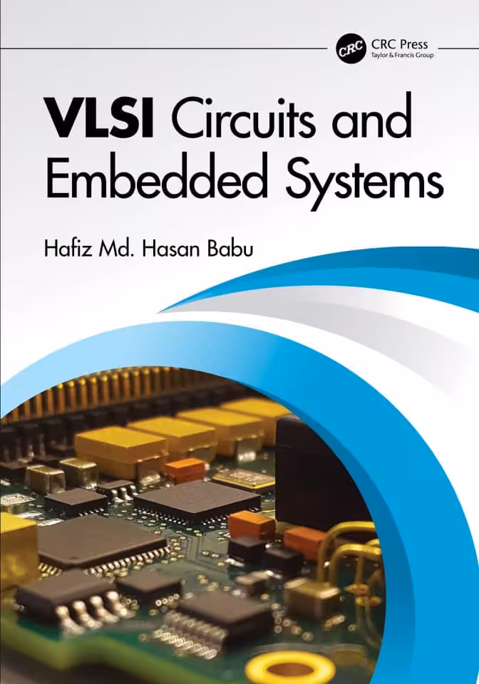 کتاب VLSI Circuits and Embedded Systems