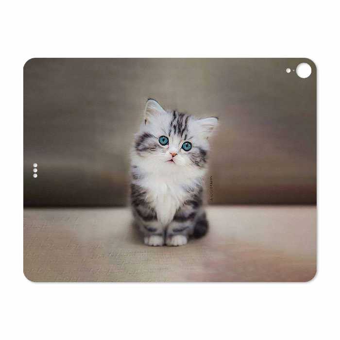 برچسب پوششی ماهوت مدل Cat-2 مناسب برای تبلت اپل iPad Pro 12.9 (GEN 3) 2018 A1983
