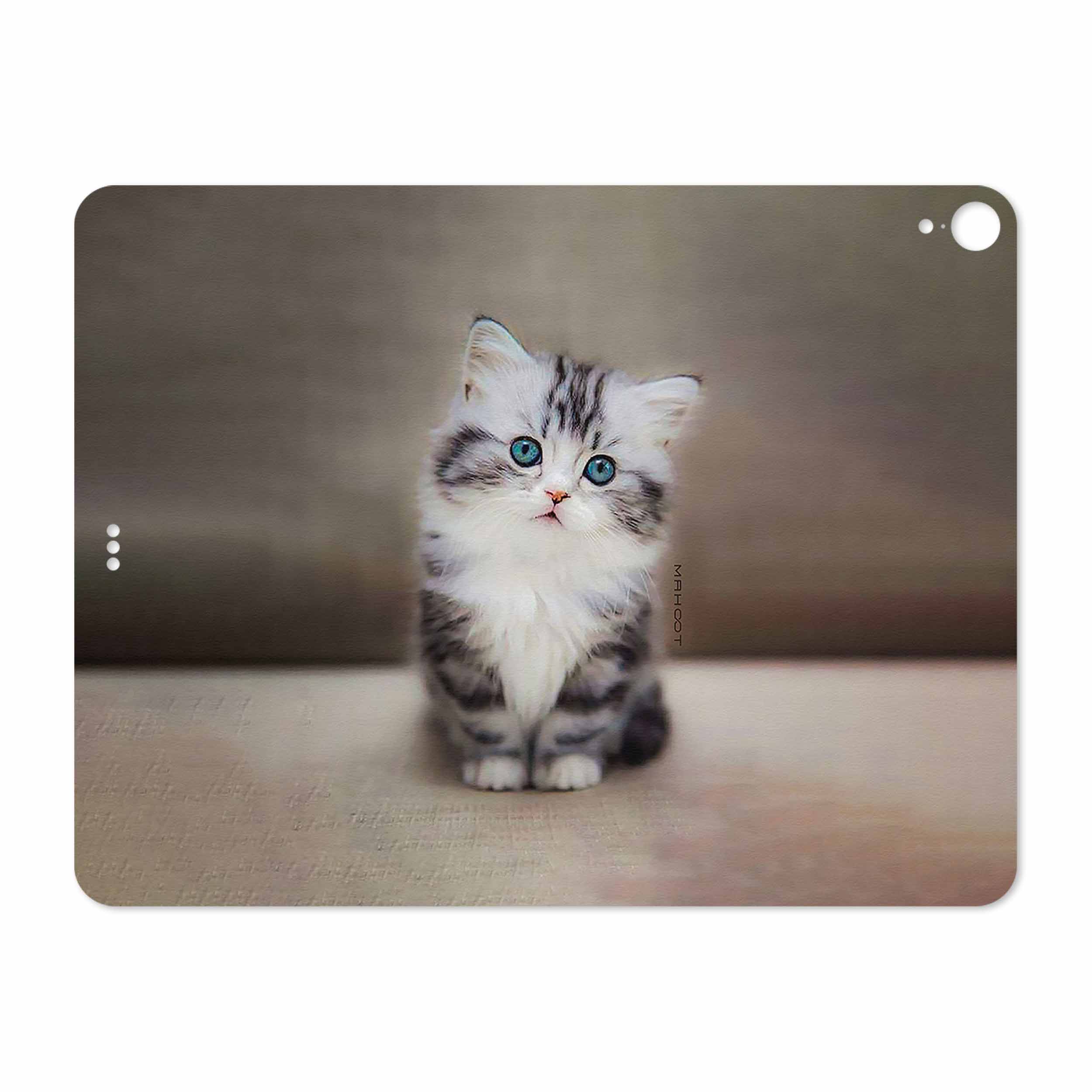 برچسب پوششی ماهوت مدل Cat-2 مناسب برای تبلت اپل iPad Pro 12.9 (GEN 3) 2018 A1983