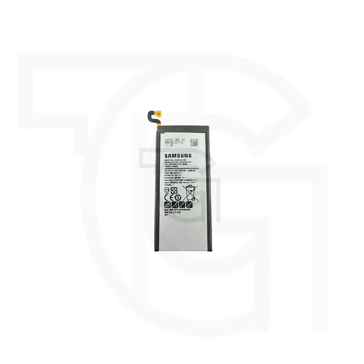 باتری سامسونگ  Battery Samsung Galaxy S6 edge