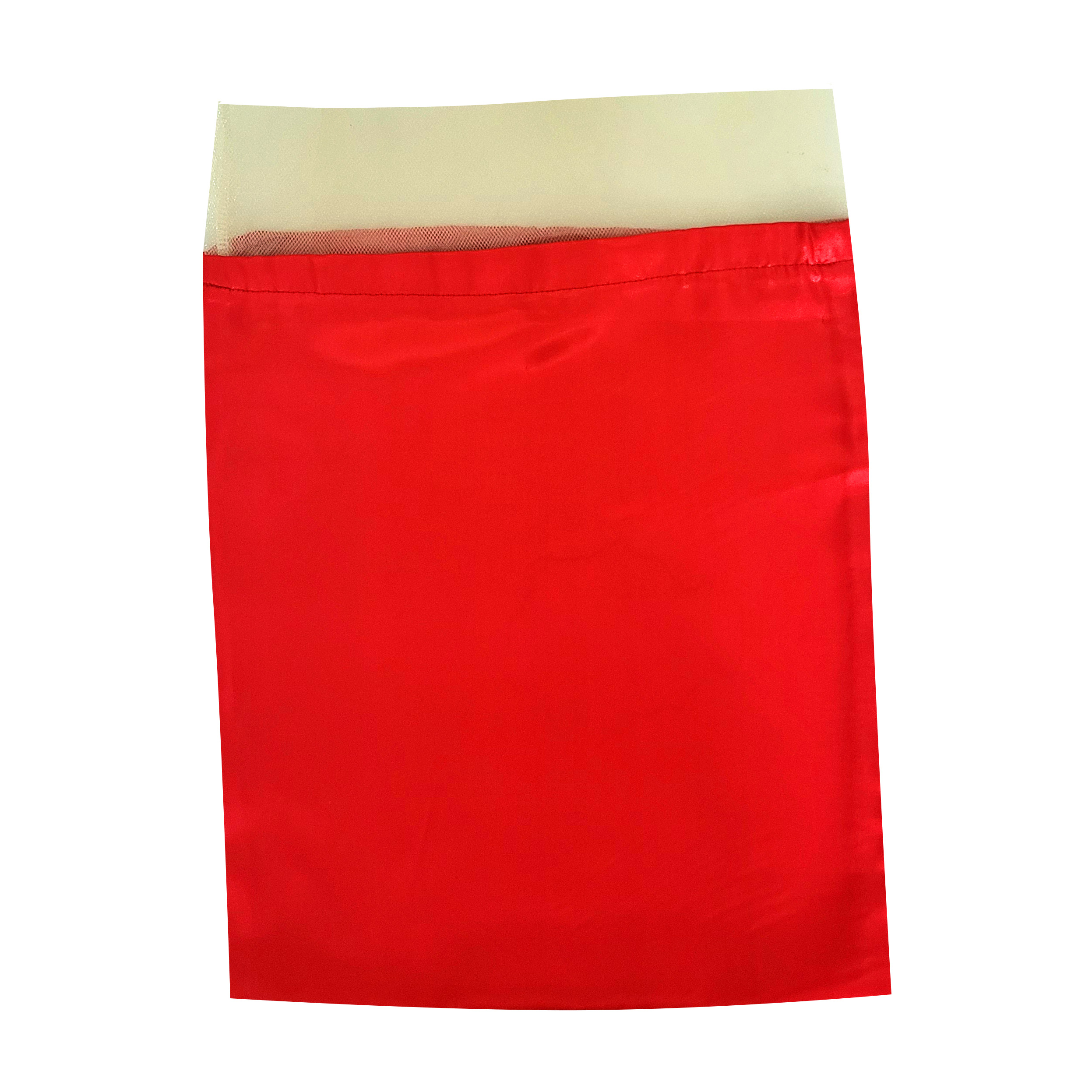 کیسه هدیه مدل لبه توردار ساتن کد 07025