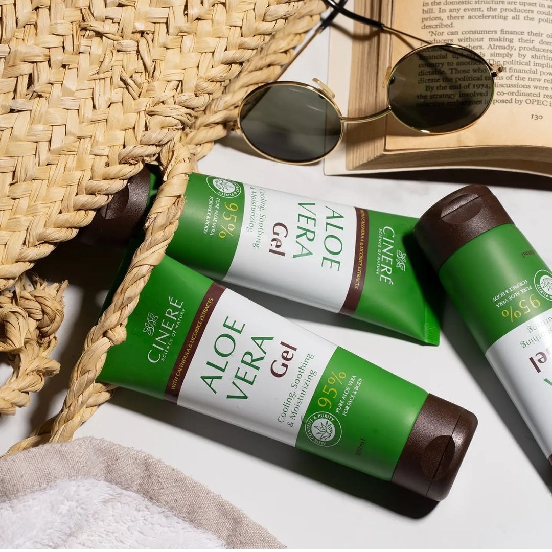 ژل آبرسان آلوورا سینره