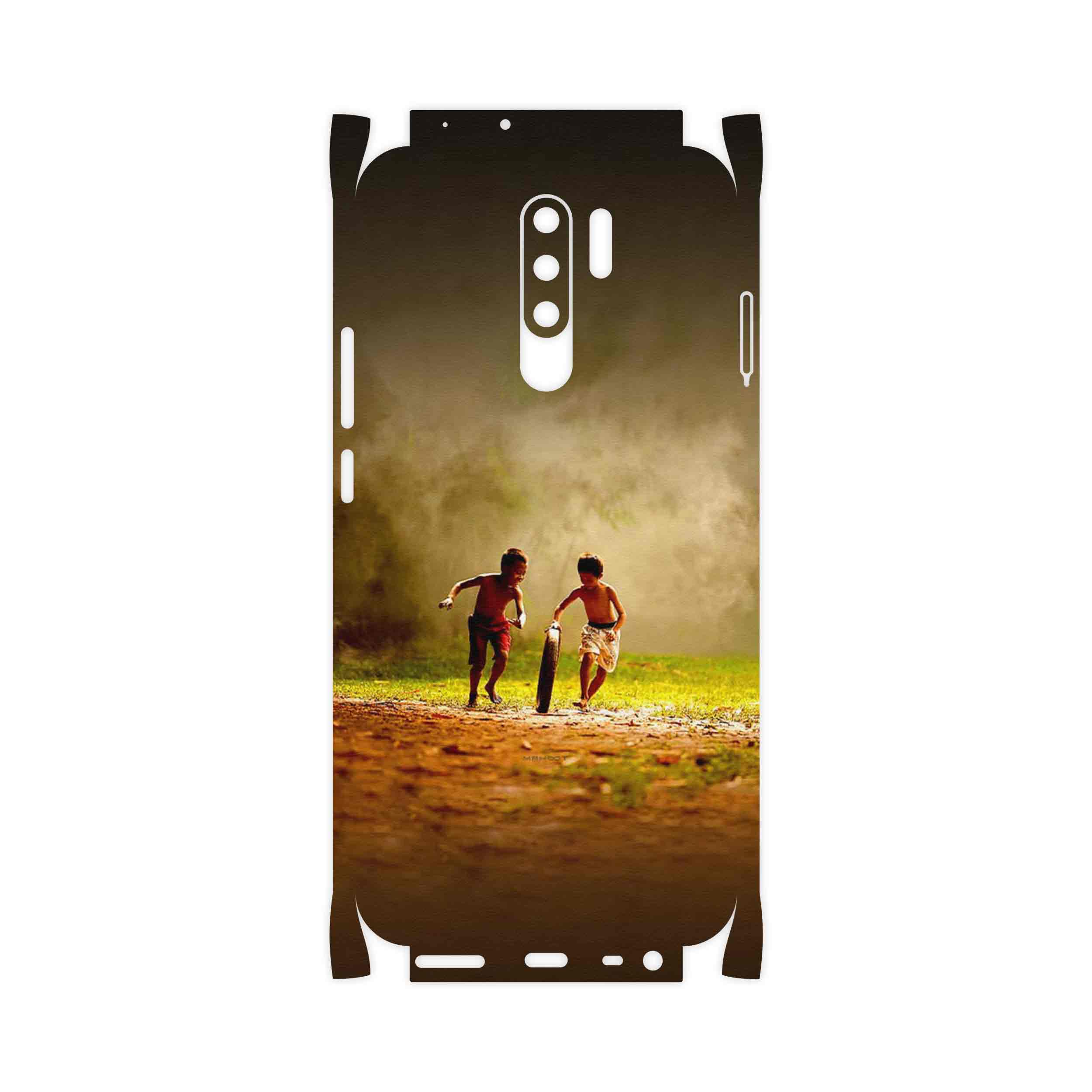 برچسب پوششی ماهوت مدل childs play-FullSkin مناسب برای گوشی موبایل شیائومی Redmi 9