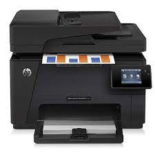 پرینتر 4 کاره رنگی HP Color LaserJet Pro MFP M177fw | آرکا 90